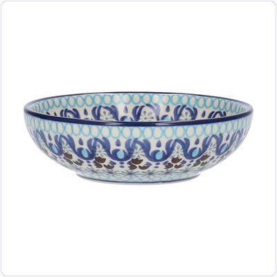 Bunzlau Serveerschaal 270ml Ø13 (2189) - Marrakesh (1026)