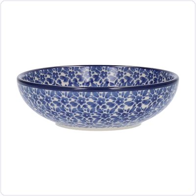 Bunzlau Serveerschaal 270ml Ø13 (2189) - Indigo (2396)