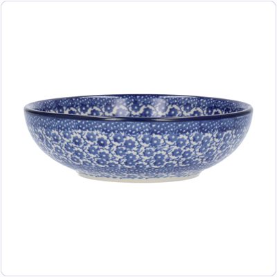 Bunzlau Serveerschaal 270ml Ø13 (2189) - Midnight Blue (2546)