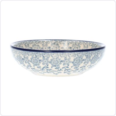 Bunzlau Serveerschaal 270ml Ø13 (2189) - Ocean Breeze (2684)