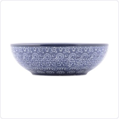Bunzlau Serveerschaal 270ml Ø13 (2189) - Lace (884)