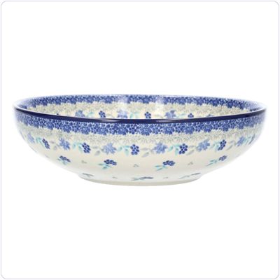 Bunzlau Serveerschaal 1250ml Ø22,5 (2191) - Owl (3439)