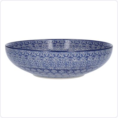Bunzlau Serveerschaal 1250ml Ø22,5 (2191) - Lace (884)