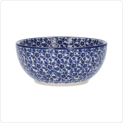 Bunzlau Rijstkom 300ml Ø12 (2192) - Indigo (2396)