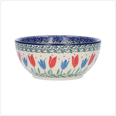 Bunzlau Rijstkom 300ml Ø12 (2192) - Tulip Royal (2599)