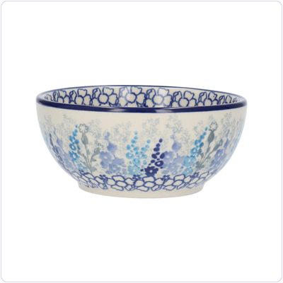 Bunzlau Rijstkom 300ml Ø12 (2192) - Delphinium (3315)
