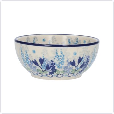 Bunzlau Rijstkom 300ml Ø12 (2192) - Blue Garden (3316)