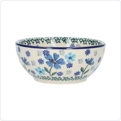 Bunzlau Rijstkom 300ml Ø12 (2192) - Blossom Blue (3507)