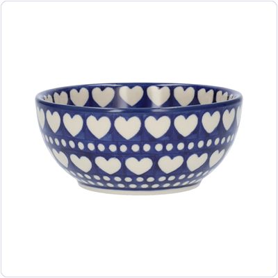 Bunzlau Rijstkom 300ml Ø12 (2192) - Blue Valentine (375E)