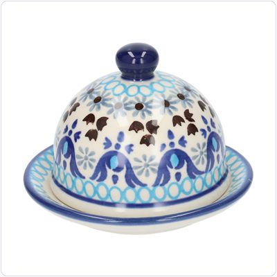 Bunzlau Botervlootje mini Ø9,5cm (2204) - Marrakesh (1026)
