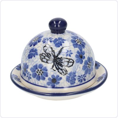 Bunzlau Botervlootje mini Ø9,5cm (2204) - Dragonfly (1443)