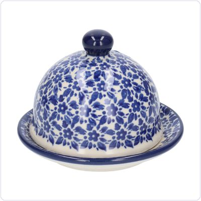 Bunzlau Botervlootje mini Ø9,5cm (2204) - Indigo (2396)