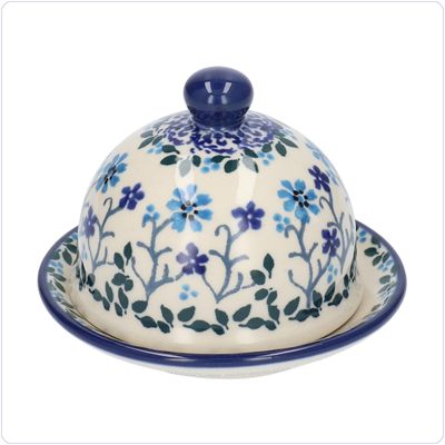 Bunzlau Botervlootje mini Ø9,5cm (2204) - Spring Hill (2785)