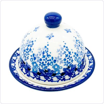Bunzlau Botervlootje mini Ø9,5cm (2204) -  (3278)