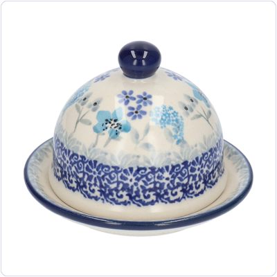 Bunzlau Botervlootje mini Ø9,5cm (2204) - Delicate Breeze (3304)