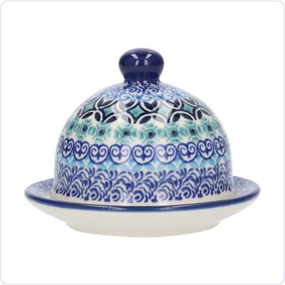Bunzlau Botervlootje mini Ø9,5cm (2204) - Granada (3398)