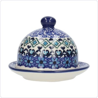 Bunzlau Botervlootje mini Ø9,5cm (2204) - Lisboa (3400)