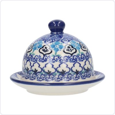 Bunzlau Botervlootje mini Ø9,5cm (2204) - Porto (3403)