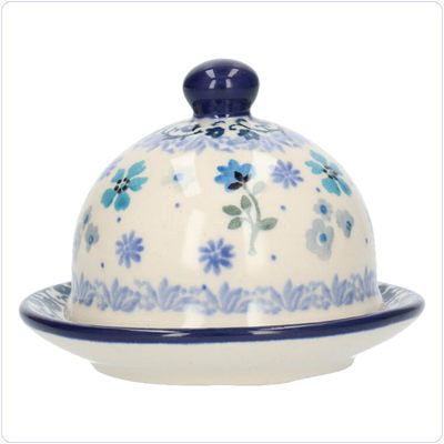 Bunzlau Botervlootje mini Ø9,5cm (2204) - Wild Daisy (3502)