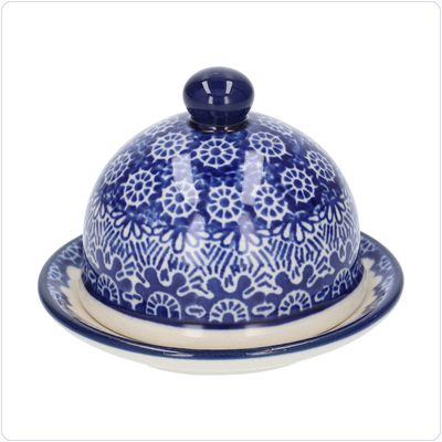 Bunzlau Botervlootje mini Ø9,5cm (2204) - Lace (884)