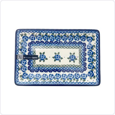 Bunzlau Plat bord sushi - S (2227) - Rosary (880)