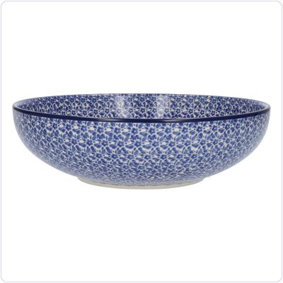 Bunzlau Serveerschaal 2650ml Ø27 (2236) - Indigo (2396)