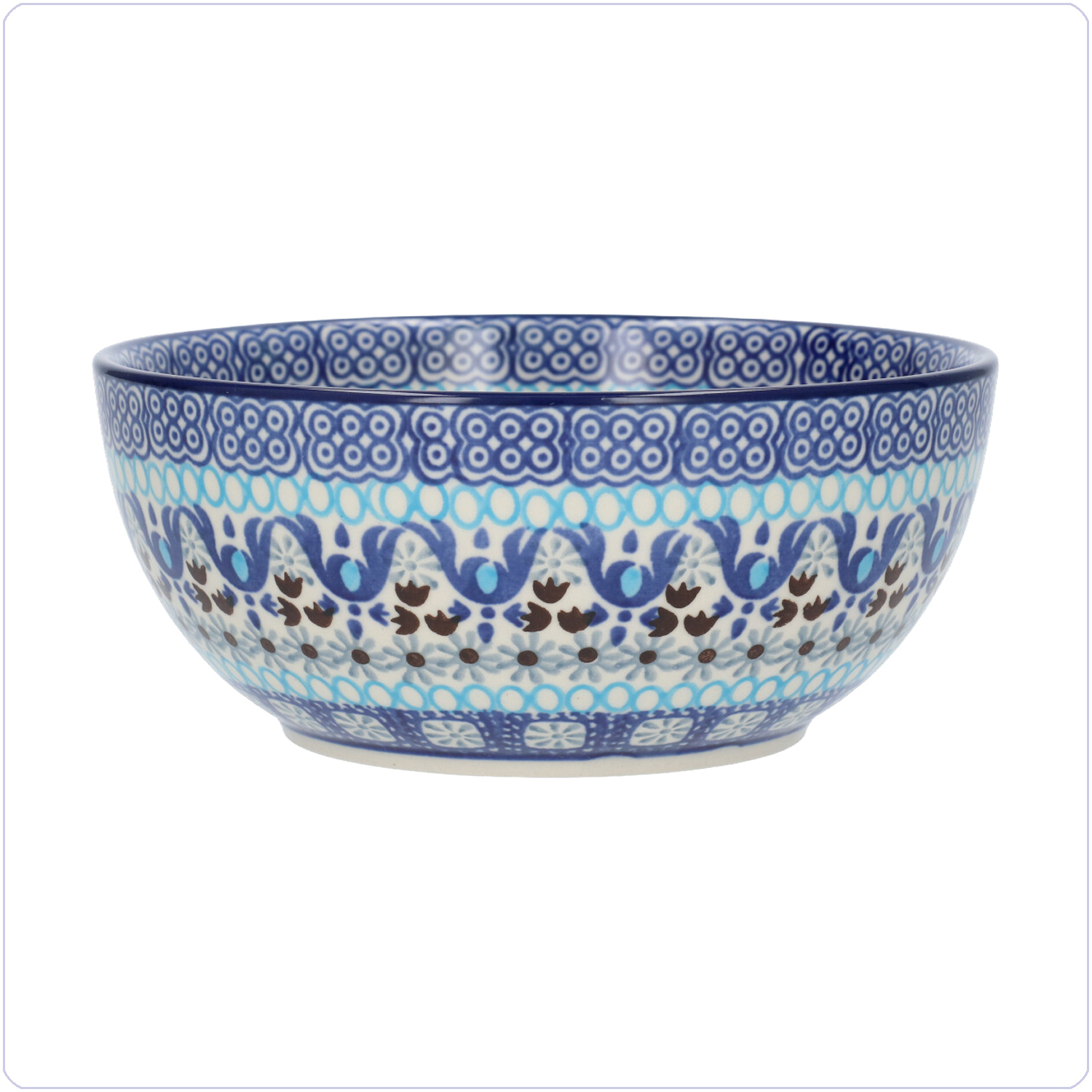 Bunzlau Rijstkom 800ml Ø16 (2238) - Marrakesh (1026)