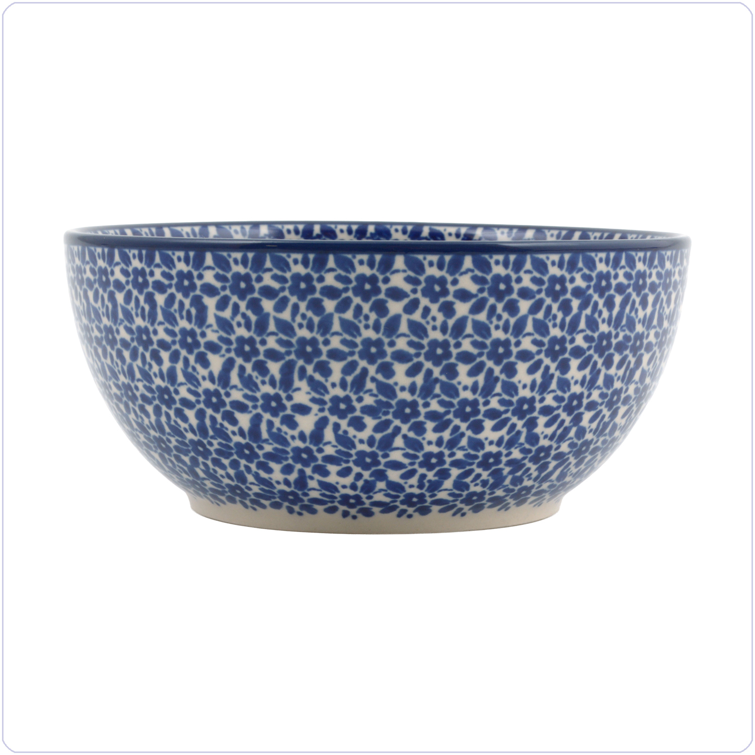 Bunzlau Rijstkom 800ml Ø16 (2238) - Indigo (2396)