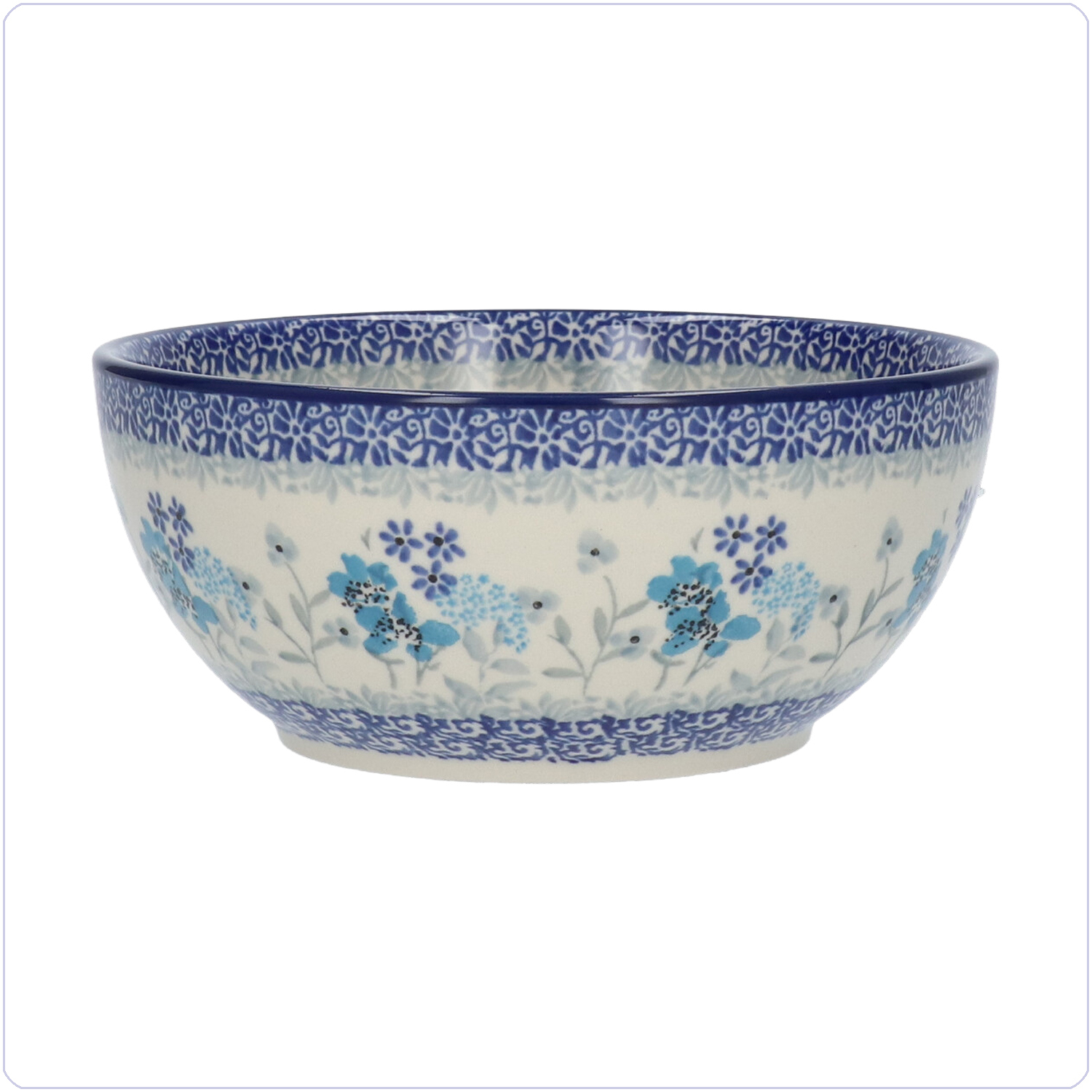 Bunzlau Rijstkom 800ml Ø16 (2238) - Delicate Breeze (3304)