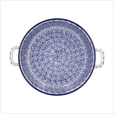 Bunzlau Ronde ovenschaal Ø23cm (2239) - Buttercup (2176)