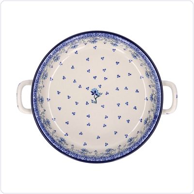 Bunzlau Ronde ovenschaal Ø23cm (2239) - Daydream (2524)