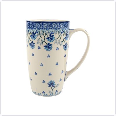 Bunzlau Slanke XL Mok 400ml (2252) - Daydream (2524)