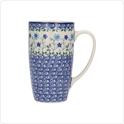 Bunzlau Slanke XL Mok 400ml (2252) - Spring Hill (2785)