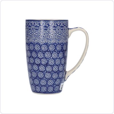 Bunzlau Slanke XL Mok 400ml (2252) - Lace (884)