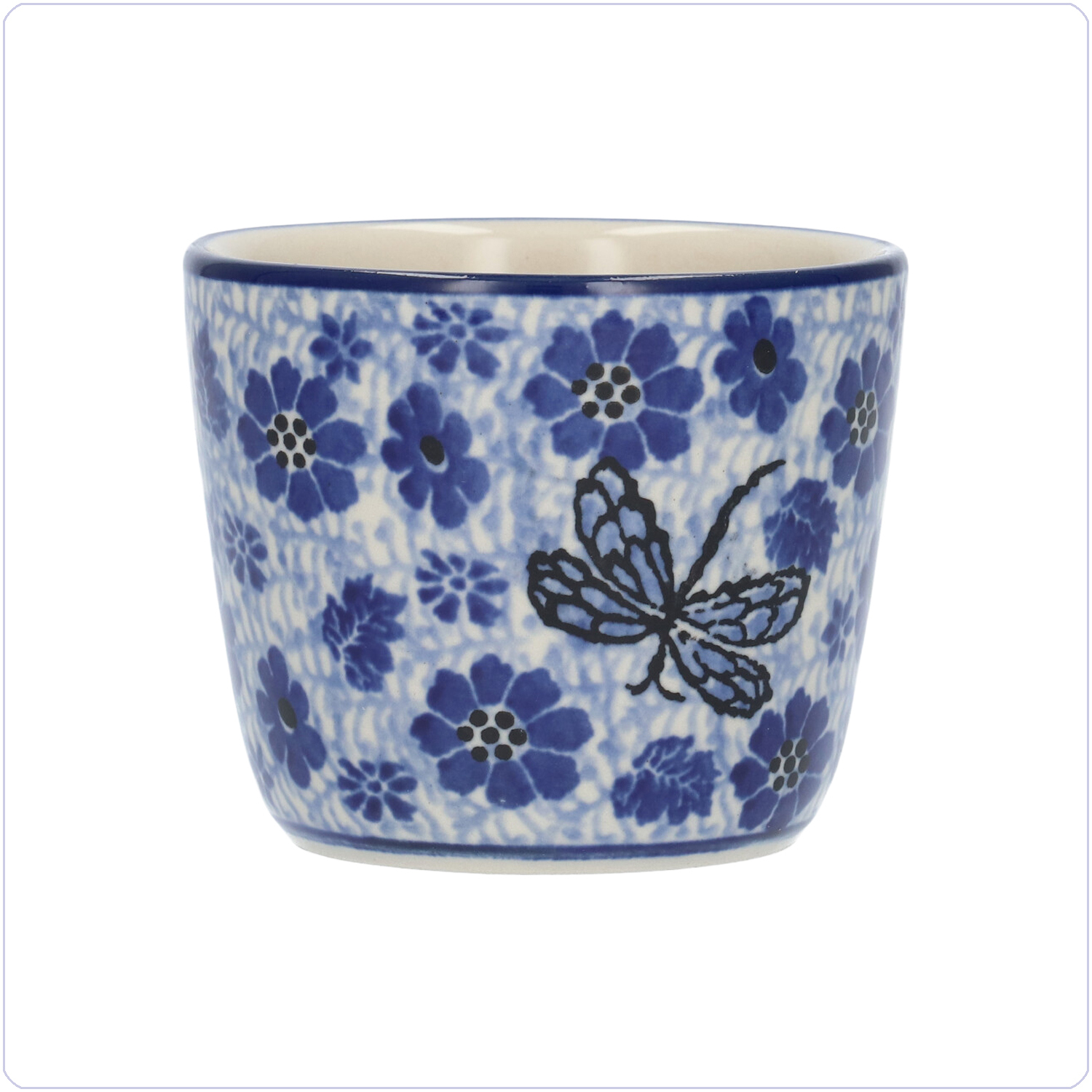 Bunzlau Tumbler S - 190ml (2289) - Dragonfly (1443)