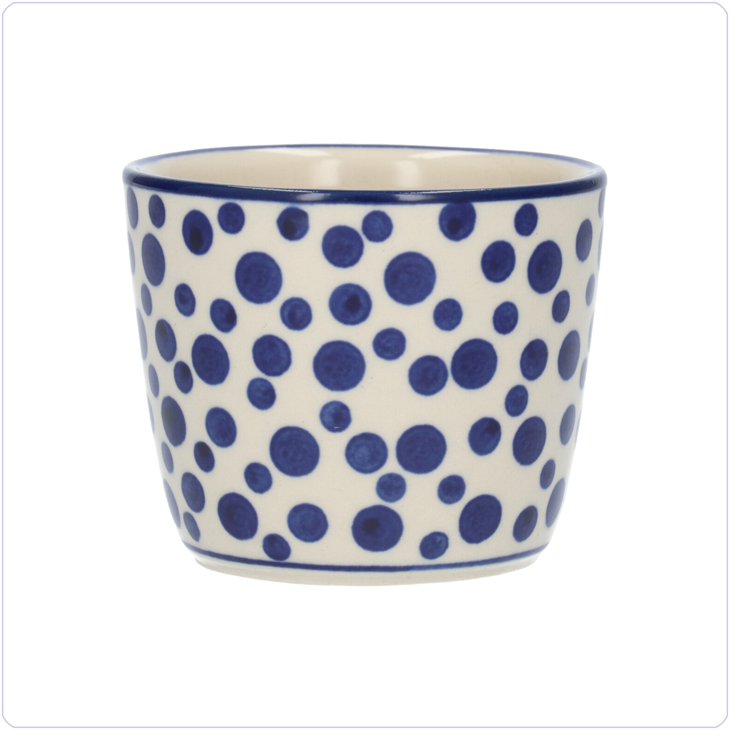 Bunzlau Tumbler S - 190ml (2289) - Crazy Dots (1813)