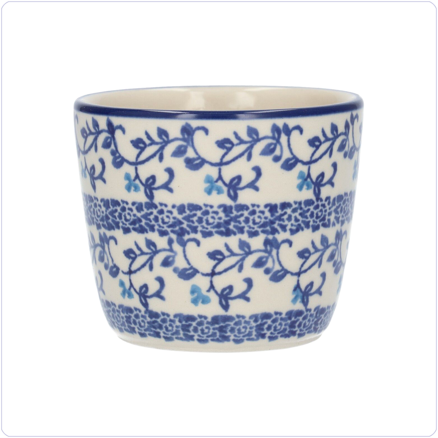Bunzlau Tumbler S - 190ml (2289) - Tender Twigs (1824)