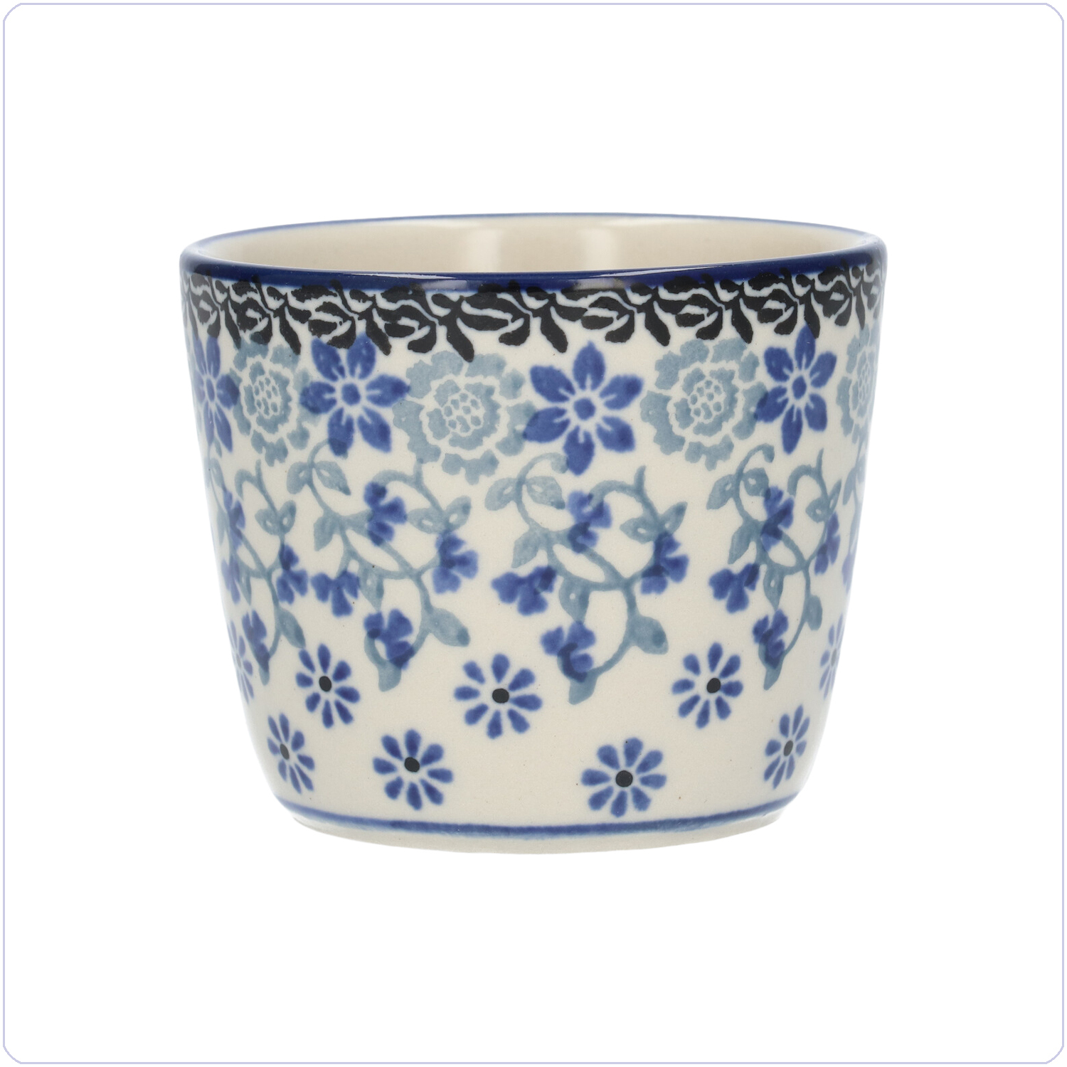 Bunzlau Tumbler S - 190ml (2289) - Belle Fleur (1829)