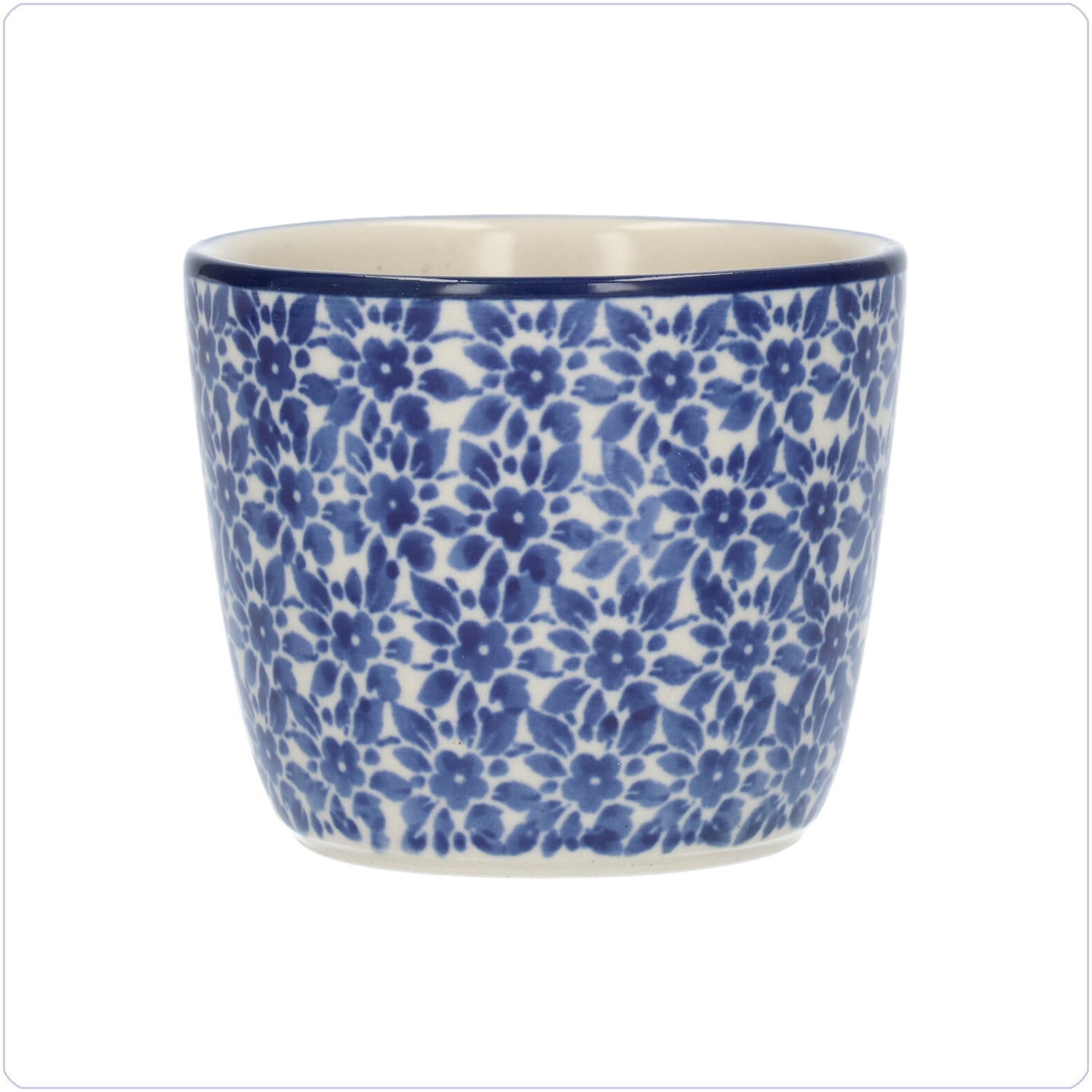 Bunzlau Tumbler S - 190ml (2289) - Indigo (2396)