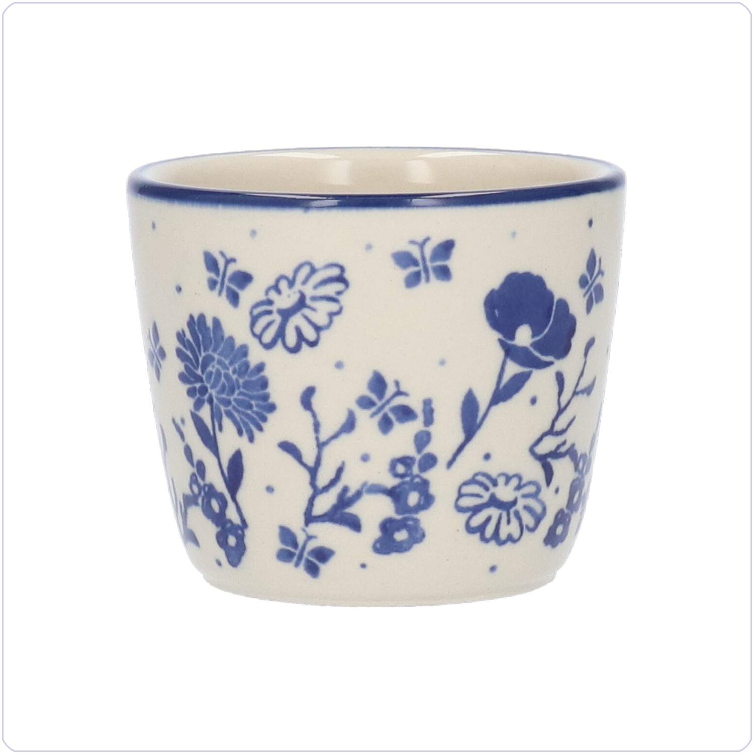 Bunzlau Tumbler S - 190ml (2289) - Flower Festival (2888)