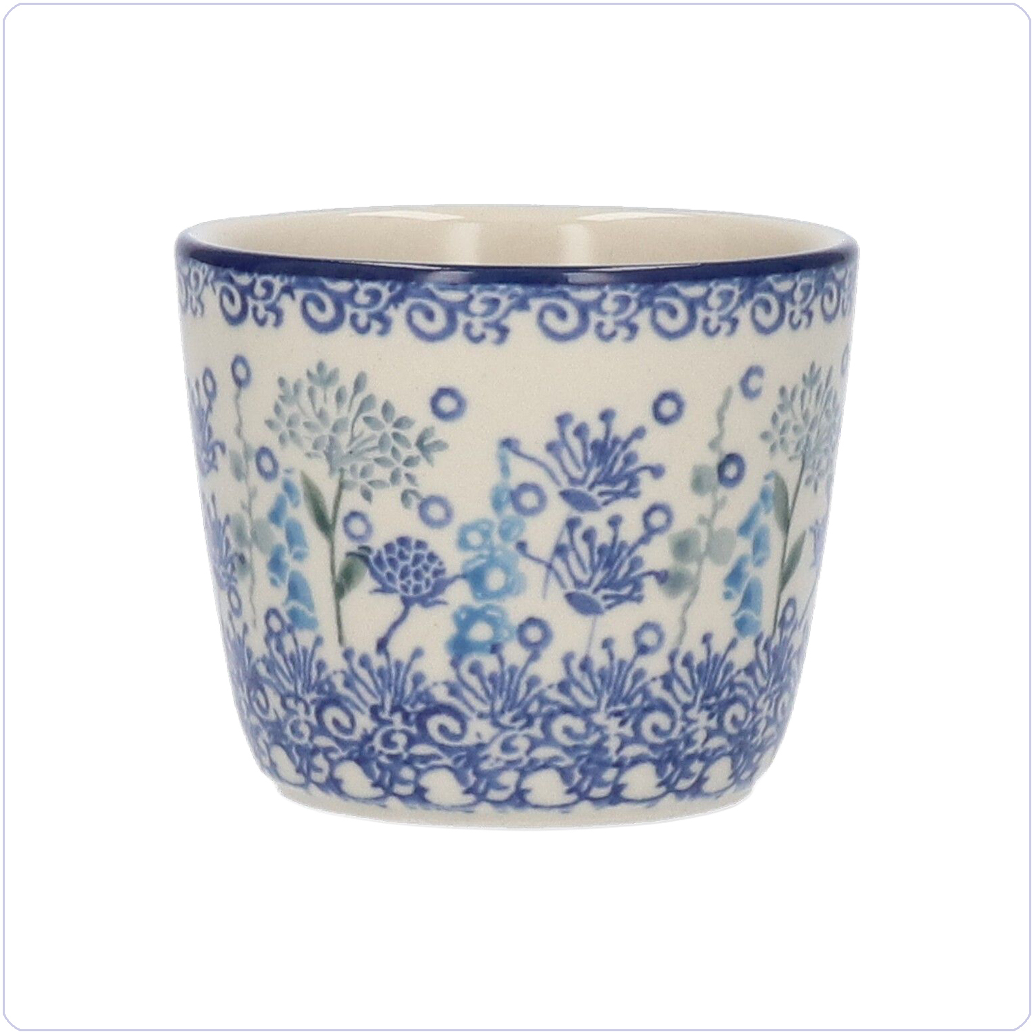 Bunzlau Tumbler S - 190ml (2289) - Floral Party (2896)
