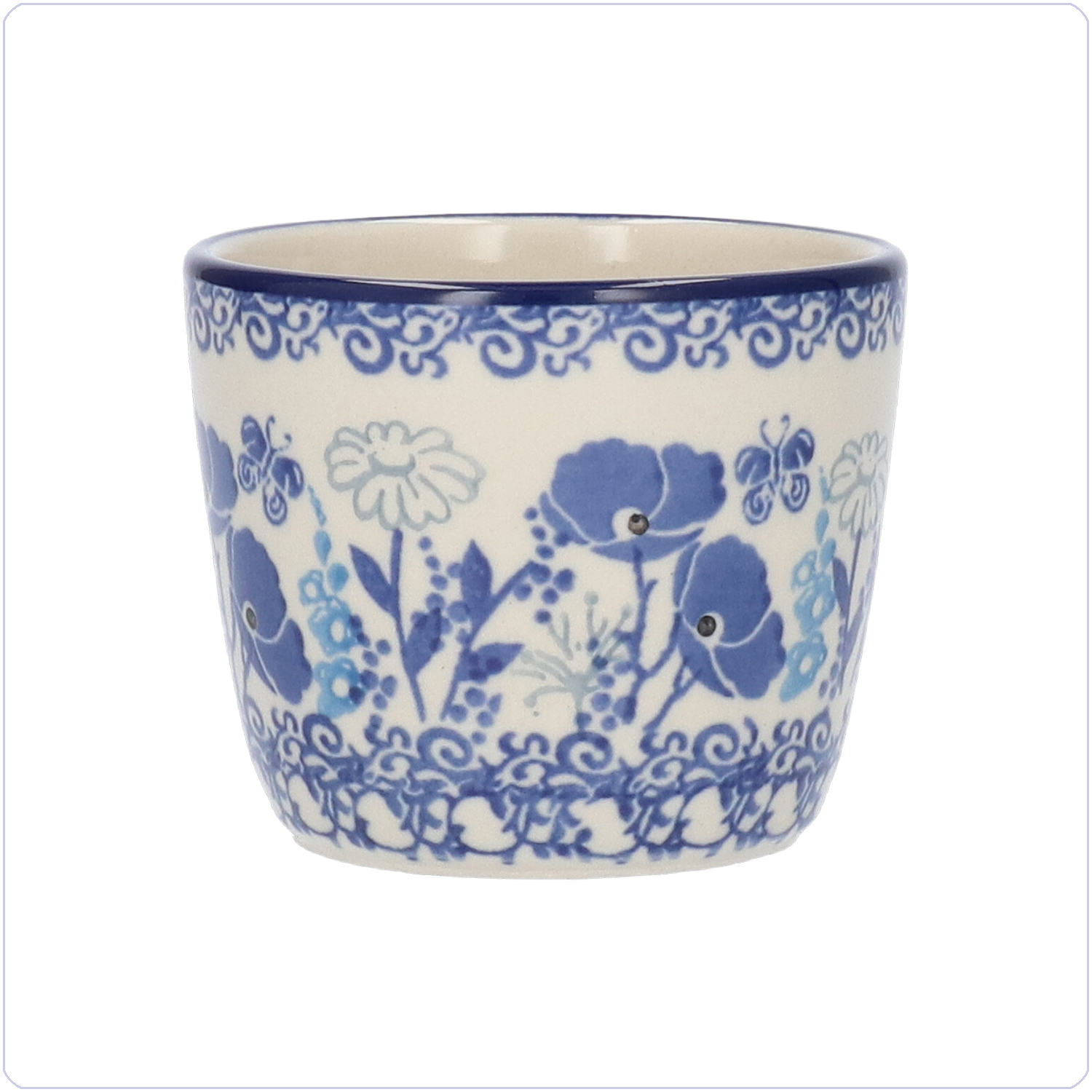 Bunzlau Tumbler S - 190ml (2289) - Garden of Joy (2902)