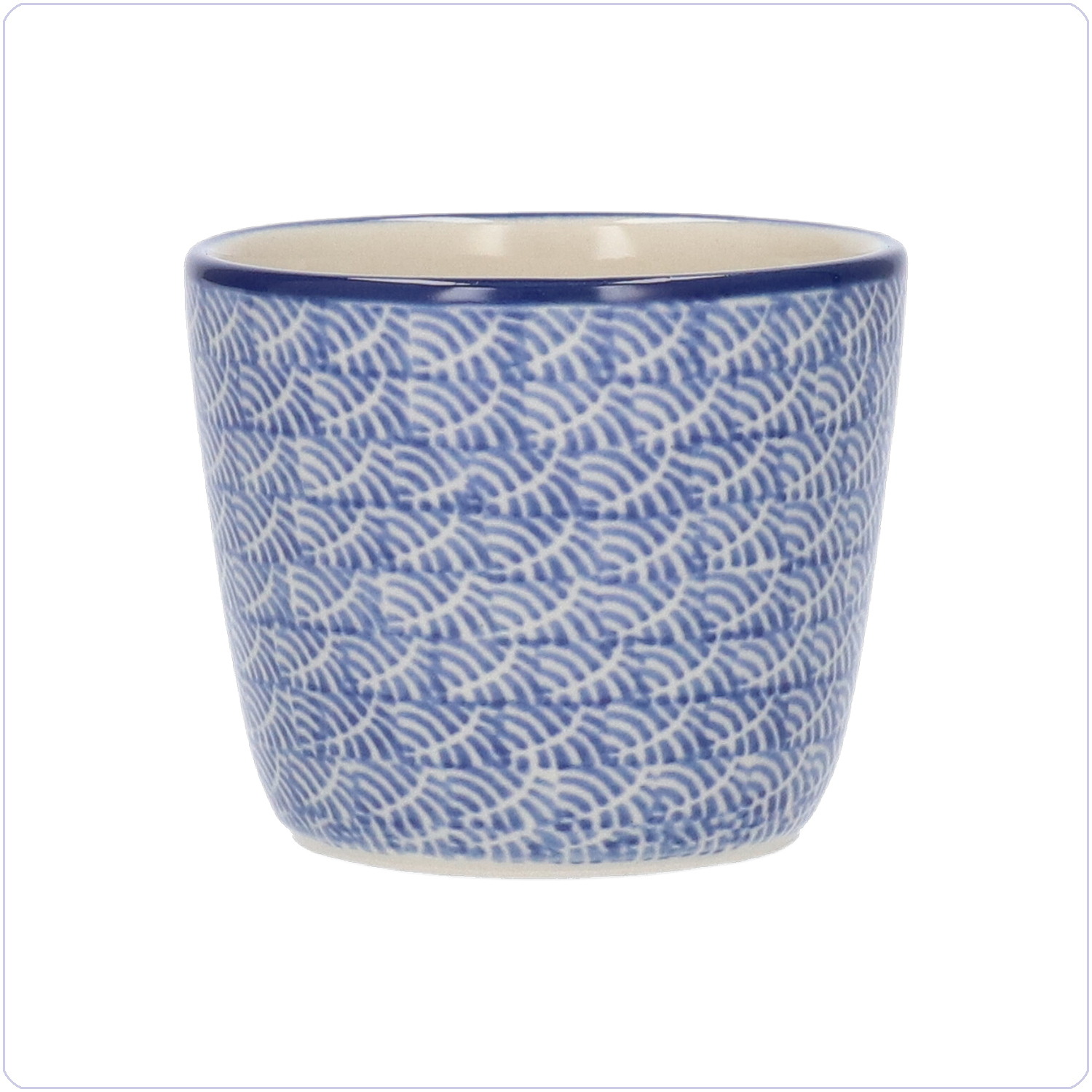 Bunzlau Tumbler S - 190ml (2289) - Waves (2965)