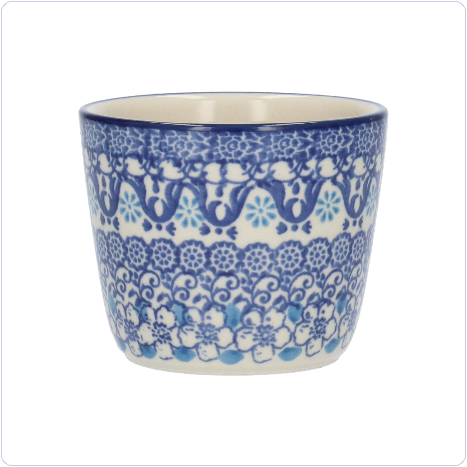 Bunzlau Tumbler S - 190ml (2289) - Celebration (3270)