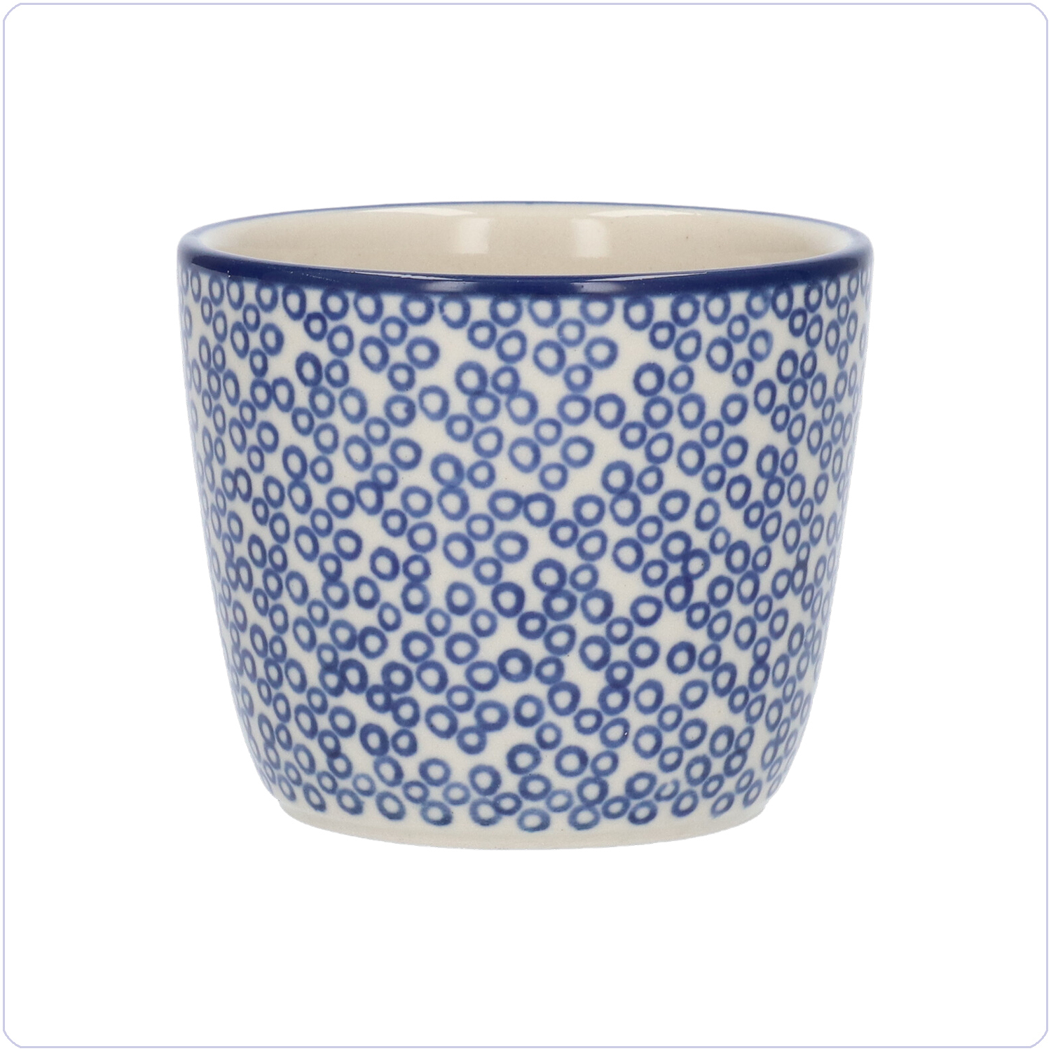 Bunzlau Tumbler S - 190ml (2289) - Bubbles (3303)