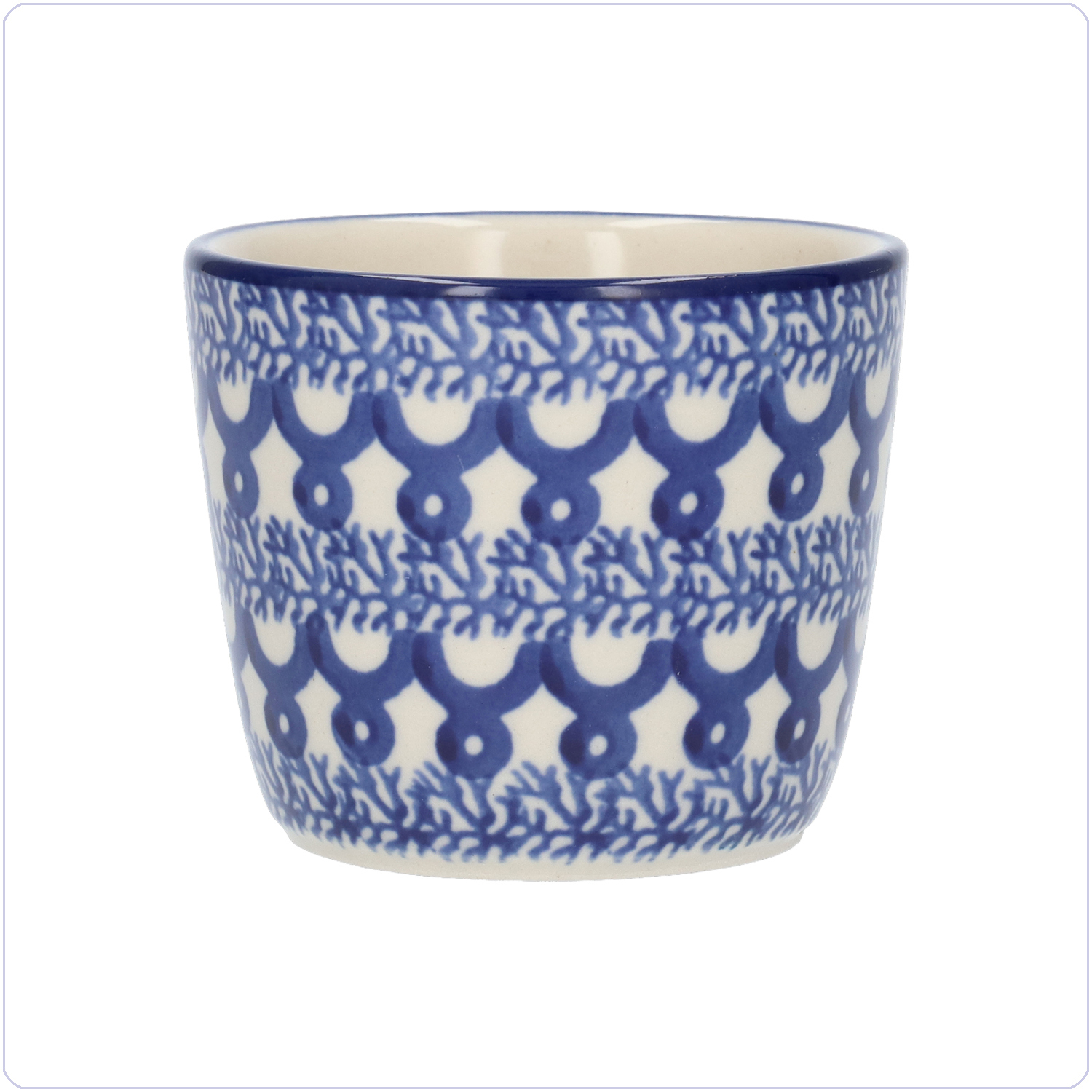 Bunzlau Tumbler S - 190ml (2289) - Blue Harbour (3306)
