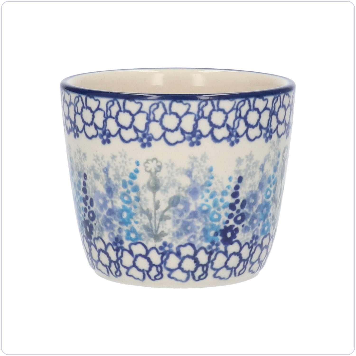 Bunzlau Tumbler S - 190ml (2289) - Delphinium (3315)