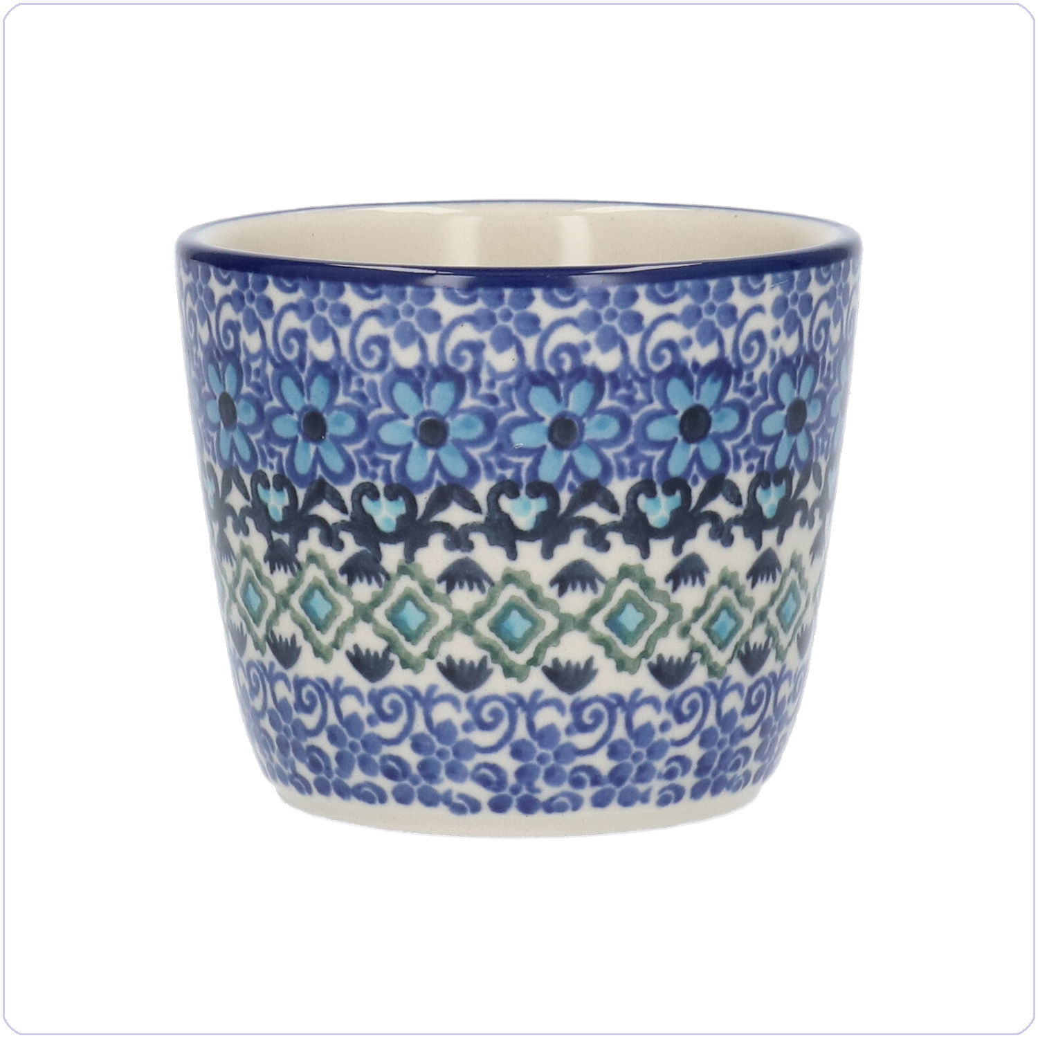 Bunzlau Tumbler S - 190ml (2289) - Lisboa (3400)