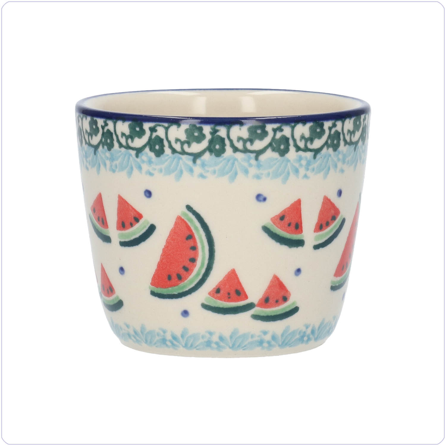 Bunzlau Tumbler S - 190ml (2289) - Watermelons (3493)