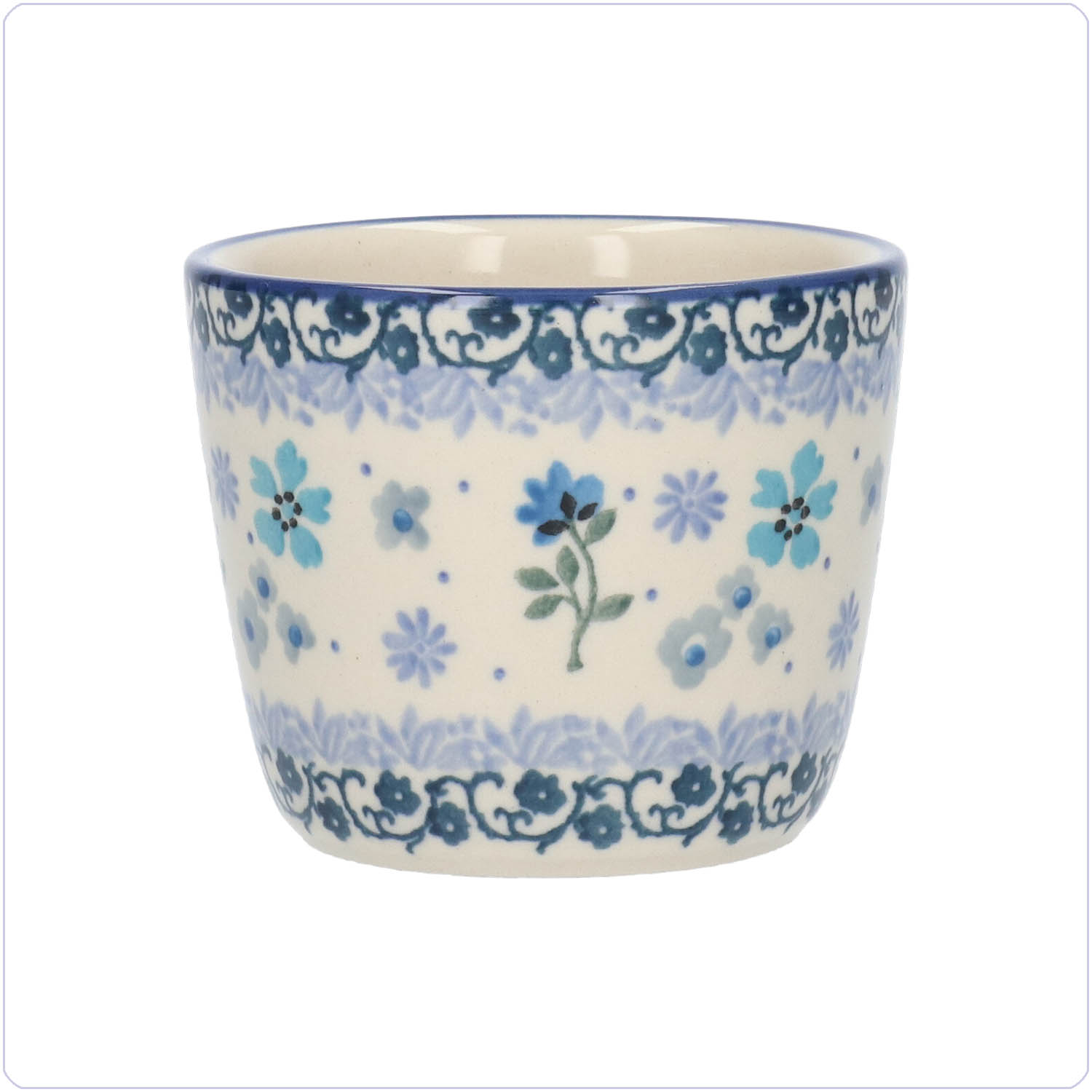 Bunzlau Tumbler S - 190ml (2289) - Wild Daisy (3502)